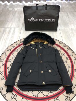 Moose Knuckles Winter Down Jacket SIZE  XS-XL MK05 GOLD