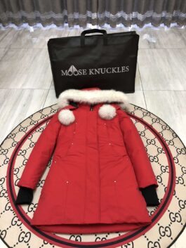 Moose Knuckles Winter Down Jacket SIZE WOMEN  S-XXL MK01