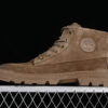 [TB20352KHAKI]-[TIMBERLAND BLACK/BROWN]-[MAN:39-44]