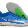 Nike Phantom GT High Top Supercar Knitted Grass Nail MD Bottom Football Shoes Nike Phantom GT Pro TF39-45