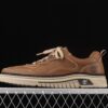 Timberland low-top casual shoes TB10039KHAKI
