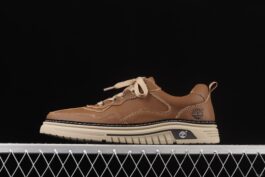 Timberland low-top casual shoes TB10039KHAKI