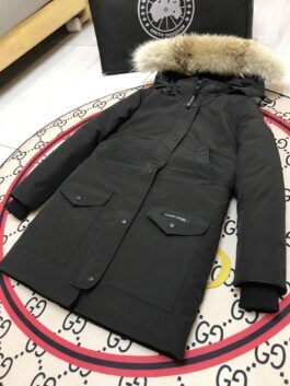 Canada Goose E07-Trillium Womenstyle Down Jacket SIZE  XS-XL