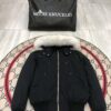 Moose Knuckles Winter Down Jacket SIZE BLACK  S-XXL MK02