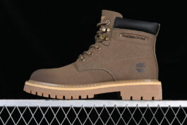 [TB10365-6]-[TIMBERLANDS GREY/BROWN/BLACK]-[MAN:38-44]