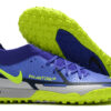 Nike Phantom GT High Top Supercar Knitted Grass Nail MD Bottom Football Shoes Nike Phantom GT Pro TF39-45
