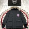 Canada Goose Down Jacket - Ultimate Winter Warmth for Men and Women  E08-Expedition