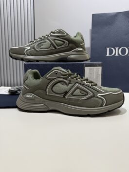 DIOR B30 Sneakers CD SHOES Couple style YJ 177