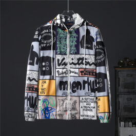66124 Louis Vuitton NEW STYLE Jacket M-3XL
