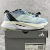 Adidas Adizero Boston 12 ¡¾36-45¡¿Blue Silver Black HP9703