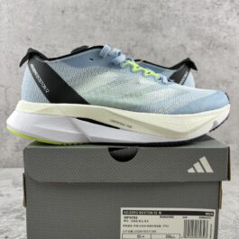 Adidas Adizero Boston 12 ¡¾36-45¡¿Blue Silver Black HP9703