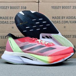Adidas Adizero Boston 12 ¡¾36-45¡¿Red and Black IG3329