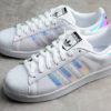 [SUPERSTAR J LASER METALLIC FTWWHT/FTWWHT/METSIL]-[WOMAN:36-39 1/3]-[MAN:40-44