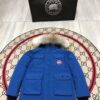 Canada Goose Down Jacket for Kids - Warmth for Little Explorers E08-Expedition KID SIZE height 110-150cm