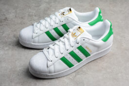 [BY3722]-[AD SUPERSTAR FTW/FAIRWAY/METALLIC GOLD]-[WOMAN:36-39 1/3]-[MAN:40-44]-[OG00124]