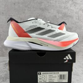 Adidas Adizero Boston 12 ¡¾36-45¡¿Platinum Red IF9210