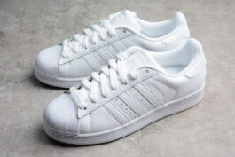 [B27136]-[AD SUPERSTAR FOUNDATION WHITE/WHITE/WHITE]-[WOMAN:36-39 1/3]-[MAN:40-44]-[OG00124]
