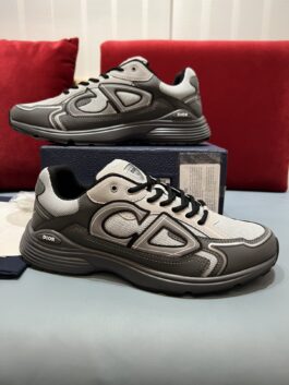 DIOR B30 Sneakers - Unisex Couple Style Low Cut Sports Shoes
