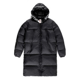 Moncler Winter Down Jacket SIZE S-XXL Letter embroidery long