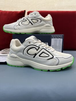 DIOR B30 Low Cut Sneakers - Couple Edition Sports Footwear
