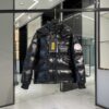 Moncler Winter Down Jacket SIZE S-XXL lightning