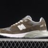New Balance NB MAdidase In USA M993 series American blood classic retro leisure sports daddy running shoes MR993MG