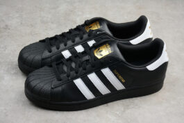 [B27140]-[AD SUPERSTAR FOUNDATION CORE BLACK/CLOUD WHITE/CO]-[WOMAN:36-39 1/3]-[MAN:40-44]-[OG00124]
