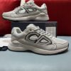 DIOR B30 Low Top Sneakers - Sporty and Stylish Shoes for Him & Her
