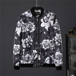 66090 Dolce&Gabbana NEW STYLE Jacket M-3XL