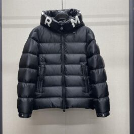 Moncler Winter Down Jacket SIZE S-XXL Hat brim LOGO