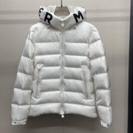 Moncler Winter Down Jacket SIZE S-XXL Hat brim LOGO