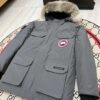 Canada Goose Down Jackets for Extreme Cold Weather Protection E08-Expedition