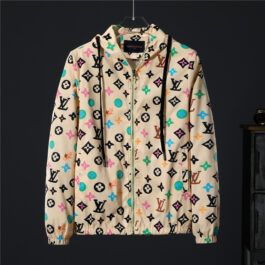 66115 Louis Vuitton NEW STYLE Jacket M-3XL