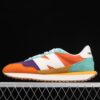 New Balance MS237 series retro leisure sports jogging shoes MS237LB2
