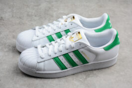 [BY3722]-[AD SUPERSTAR FTW/FAIRWAY/METALLIC GOLD]-[WOMAN:36-39 1/3]-[MAN:40-44]-[OG00124]