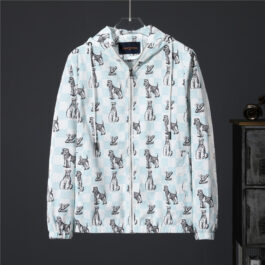 66113 Louis Vuitton NEW STYLE Jacket M-3XL
