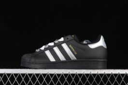 [EG4959]-[AD SUPERSTAR CORE BLACK/FOOTWEAR WHITE]-[WOMAN:35-39]-[MAN:40-45]