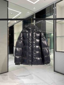 Moncler Winter Down Jacket SIZE S-XXL Dougnac Web Black Label