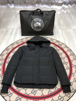 Canada Goose Men's Expedition Down Jacket - Built for Adventure E17-MacMillan