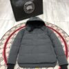 Canada Goose Long Down Jackets - Extra Coverage for Cold Days E17-MacMillan