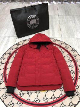 Canada Goose Recycled Down Jackets - Sustainable Winter Wear E17-MacMillan