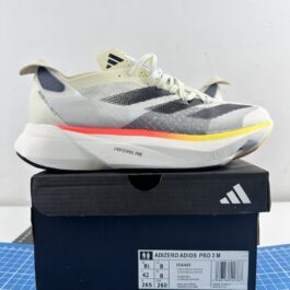 Adidas Adizero Adios Pro 3 36-45 Silver IG6442