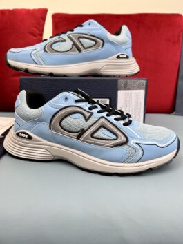 DIOR B30 Low Cut Sneakers - Exclusive Couple Fashion Sports Shoes