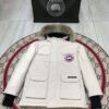 Men's Canada Goose Down Jacket - Stylish and Insulated E08-Expedition