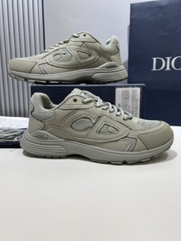 DIOR B30 Sneakers CD SHOES Couple style YJ 191 STONE ISLAND x