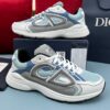DIOR B30 CD Sports Sneakers - Low Cut Couple Shoes with Iconic Design