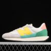 New Balance MS237 series retro leisure sports jogging shoes MS237AS1