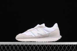 New Balance MS237 series retro leisure sports jogging shoes MS237NW1