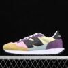 New Balance MS237 series retro leisure sports jogging shoes MS237LB3