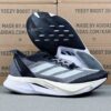 Adidas Adizero Boston 12 Black and White ID4234